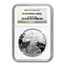 2005-W Proof American Silver Eagle PF-69 NGC
