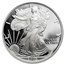 2005-W Proof American Silver Eagle PF-70 NGC