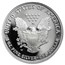 2005-W Proof American Silver Eagle PF-70 NGC