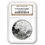 2005-W Proof American Silver Eagle PF-70 NGC