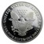 2005-W Proof American Silver Eagle PR-69 PCGS (FS)