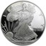 2005-W Proof American Silver Eagle PR-70 PCGS