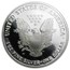 2005-W Proof American Silver Eagle PR-70 PCGS