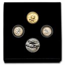 2005 Westward Journey Nickel Coin & Medal Set (No CoA)