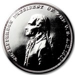 2005 Westward Journey Nickel Coin & Medal Set (w/Box & COA)
