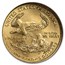2006 1/10 oz American Gold Eagle MS-69 NGC (First Strikes)