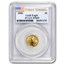 2006 1/10 oz American Gold Eagle MS-69 PCGS (FirstStrike®)