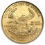 2006 1/10 oz American Gold Eagle MS-70 NGC
