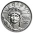 2006 1/10 oz American Platinum Eagle MS-70 NGC