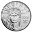 2006 1/10 oz Platinum Eagle MS-69 PCGS (10th Anniversary Label)