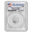 2006 1/10 oz Platinum Eagle MS-69 PCGS (10th Anniversary Label)