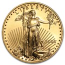2006 1/2 oz American Gold Eagle BU
