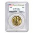 2006 1/2 oz American Gold Eagle MS-69 PCGS (FirstStrike®)