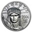 2006 1/2 oz American Platinum Eagle BU