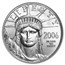 2006 1/2 oz American Platinum Eagle MS-69 NGC