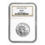 2006 1/2 oz American Platinum Eagle MS-69 NGC