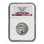 2006 1/2 oz American Platinum Eagle MS-70 NGC (First Strikes)