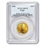 2006 1/4 oz American Gold Eagle MS-70 PCGS