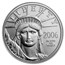 2006 1/4 oz American Platinum Eagle MS-69 NGC (First Strike)