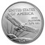 2006 1/4 oz American Platinum Eagle MS-69 NGC (First Strike)