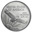 2006 1/4 oz American Platinum Eagle MS-69 NGC