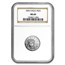 2006 1/4 oz American Platinum Eagle MS-69 NGC
