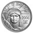 2006 1/4 oz American Platinum Eagle MS-70 NGC