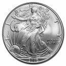 2006 1 oz American Silver Eagle BU