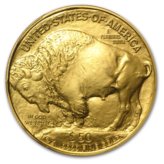 2006 1 oz Gold Buffalo MS-69 PCGS (Black Diamond) | Gold Buffalos (PCGS ...