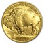 2006 1 oz Gold Buffalo MS-70 NGC (First Strikes)