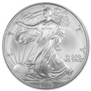 2006 1 oz Silver American Eagle BU 2006 1 oz Silver American Eagle BU