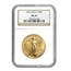 2006 4-Coin American Gold Eagle Set MS-70 NGC