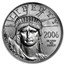 2006 4-Coin American Platinum Eagle Set MS-70 NGC