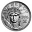 2006 4-Coin American Platinum Eagle Set MS-70 NGC