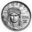 2006 4-Coin American Platinum Eagle Set MS-70 NGC