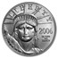 2006 4-Coin American Platinum Eagle Set MS-70 NGC