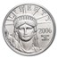 2006 4-Coin American Platinum Eagle Set MS-70 PCGS (FirstStrike®)