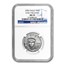 2006 4-Coin Platinum Eagle Set MS-70 NGC (Early Releases)