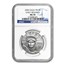 2006 4-Coin Platinum Eagle Set MS-70 NGC (Early Releases)