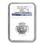 2006 4-Coin Platinum Eagle Set MS-70 NGC (Early Releases)