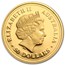 2006 5-Coin 1/2 oz Gold Discover Australia Proof Set