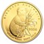 2006 5-Coin 1/2 oz Gold Discover Australia Proof Set