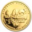 2006 5-Coin 1/2 oz Gold Discover Australia Proof Set