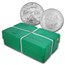 2006 500-Coin American Silver Eagle Monster Box (Sealed)