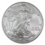 2006 American Silver Eagle MS-69 NGC (First Strikes)