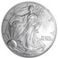 2006 American Silver Eagle MS-69 NGC