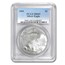 2006 American Silver Eagle MS-69 PCGS