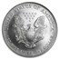2006 American Silver Eagle MS-70 NGC
