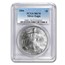 2006 American Silver Eagle MS-70 PCGS