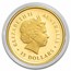 2006 Australia 1/10 oz Gold Koala Proof (coin only)